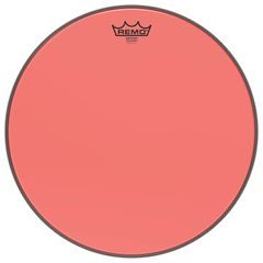 Remo BE-0316-CT-RD Emperor Colortone 16"