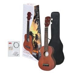 Gewa Ukulele Almeria Player Pack