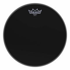 Remo BE-0012-ES Emperor Ebony 12"