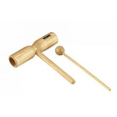 Meinl NINO570 Wood Tone Block