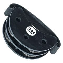 Meinl FJS2S-BK Compact Foot Tambourine