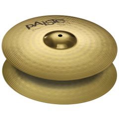 Paiste 101 Brass Hi-Hat 13"