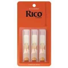Rico by D’Addario RCA0315 Bb klarinet 1,5 – 3 kusy