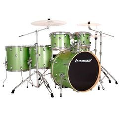 Ludwig Evolution LE622018 – Mint sparkle