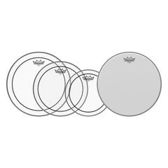 Remo PP-0110-PS Pinstripe ProPack