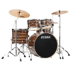 Tama IP52H6W-CTW Imperialstar Coffee Teak Wrap