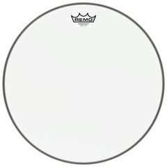 Remo SA-0116-00 Ambassador Hazy Snare, 16"