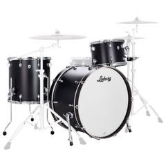 Ludwig LN24433TXB2 NeuSonic Black Velvet