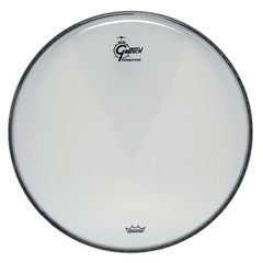Gretsch GRDHSS14 Snare rezonanční blána Transparent