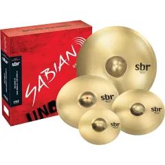 Sabian SBR Performance Promo Set