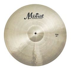 Mistral Traditional 20" ride