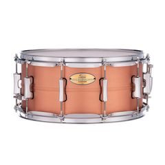 Pearl PSC1465C Primal Snare Collective 14" × 6,5" – Brushed Copper Finish
