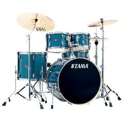 Tama IP52H6W-HLB Imperialstar Hairline Blue