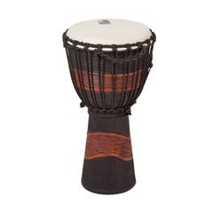 Toca Percussion TSSDJ-MB Street Series Djembe, 10"