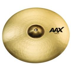 Sabian AAX 21" Medium Ride Brilliant