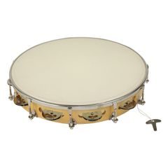 Akcent Tamburína dřevěná s blánou ACRH-3-1210
