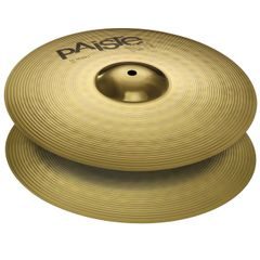 Paiste 101 Brass Hi-Hat 14"