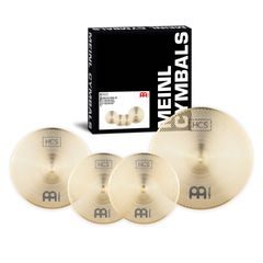 Meinl P-HCS141620 HCS Practice Cymbal Set