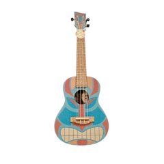 Gewa Manoa K-SO-TB koncertní ukulele