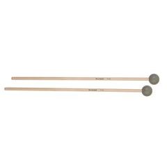 Musser MUS113 Birch Rubber Xylophone Mallets Hard