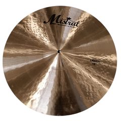 Mistral Traditional model 2022 19" crash