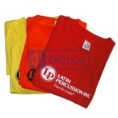 Latin Percussion triko červené XXL