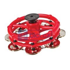 Latin Percussion LP193 Click Hi-Hat Tambourine
