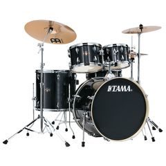 Tama IP58H6W-HBK Imperialstar Hairline Black