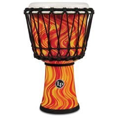Latin Percussion LP1607OM World Collection Circle Djembe 7"
