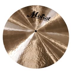 Mistral Traditional model 2022 17" crash