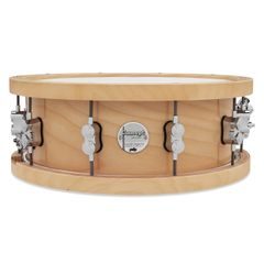 PDP by DW PDSN5514NAWH Concept 20-Ply Maple Snare