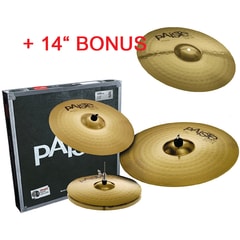 Paiste 101 PA 014US14