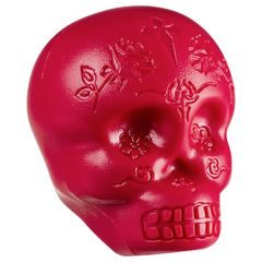 Latin Percussion LP006-RD Shaker Sugar Skull Red