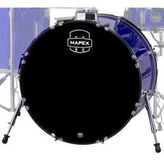 Mapex Comet 22" basový buben - Blue