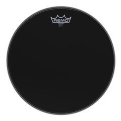 Remo BE-0013-ES Emperor Ebony 13"