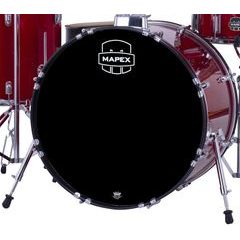 Mapex Comet 22" basový buben - Red