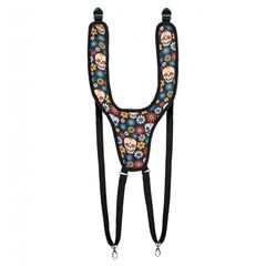 Meinl MDJS1DA Popruh na djembe Day Of The Dead