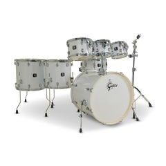 Gretsch Energy - White Pearl