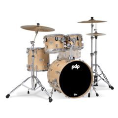 PDP by DW Concept Maple – Natural
