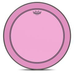 Remo P3-1322-CT-PK Powerstroke 3 Colortone 22"
