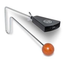 Latin Percussion LP424D Vibra-Slap II, Metal Chamber