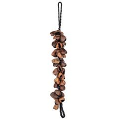 Meinl WA5 Percussion Pangi Waterfall Shaker, 40 Seeds