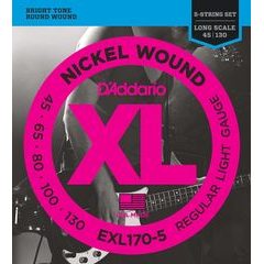 D’Addario EXL170-5