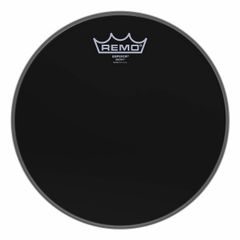 Remo BE-0010-ES Emperor Ebony 10"