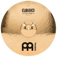 MEINL Classics Custom 18" Medium Crash Brilliant