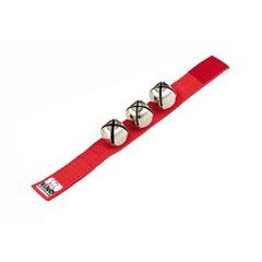 Meinl NINO961R Wrist Bells