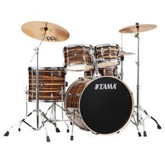 Tama IP50H6W-CTW Imperialstar Coffee Teak Wrap