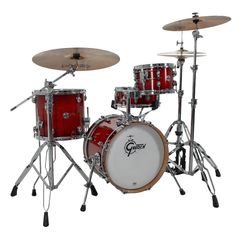 Gretsch CC2-M264-GCB Catalina Club – Gloss Crimson Burst