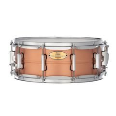 Pearl PSC1455C Primal Snare Collective 14" × 5,5" – Brushed Copper Finish