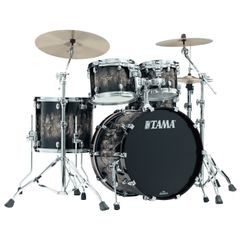 Tama WBS42S-MPB Starclassic Walnut/Birch Lacquer – Molten Platinum Burst